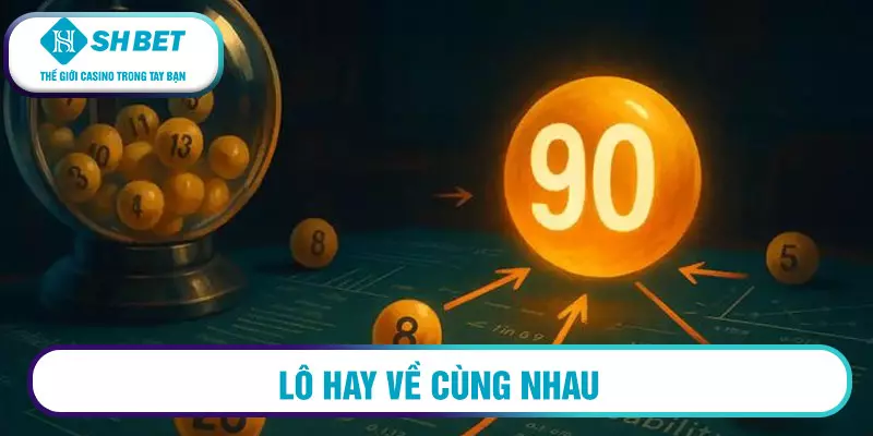Lô hay đi cùng nhau rồng bạch kim - Lô đề rồng bạch kim 5 Lô hay về cùng nhau